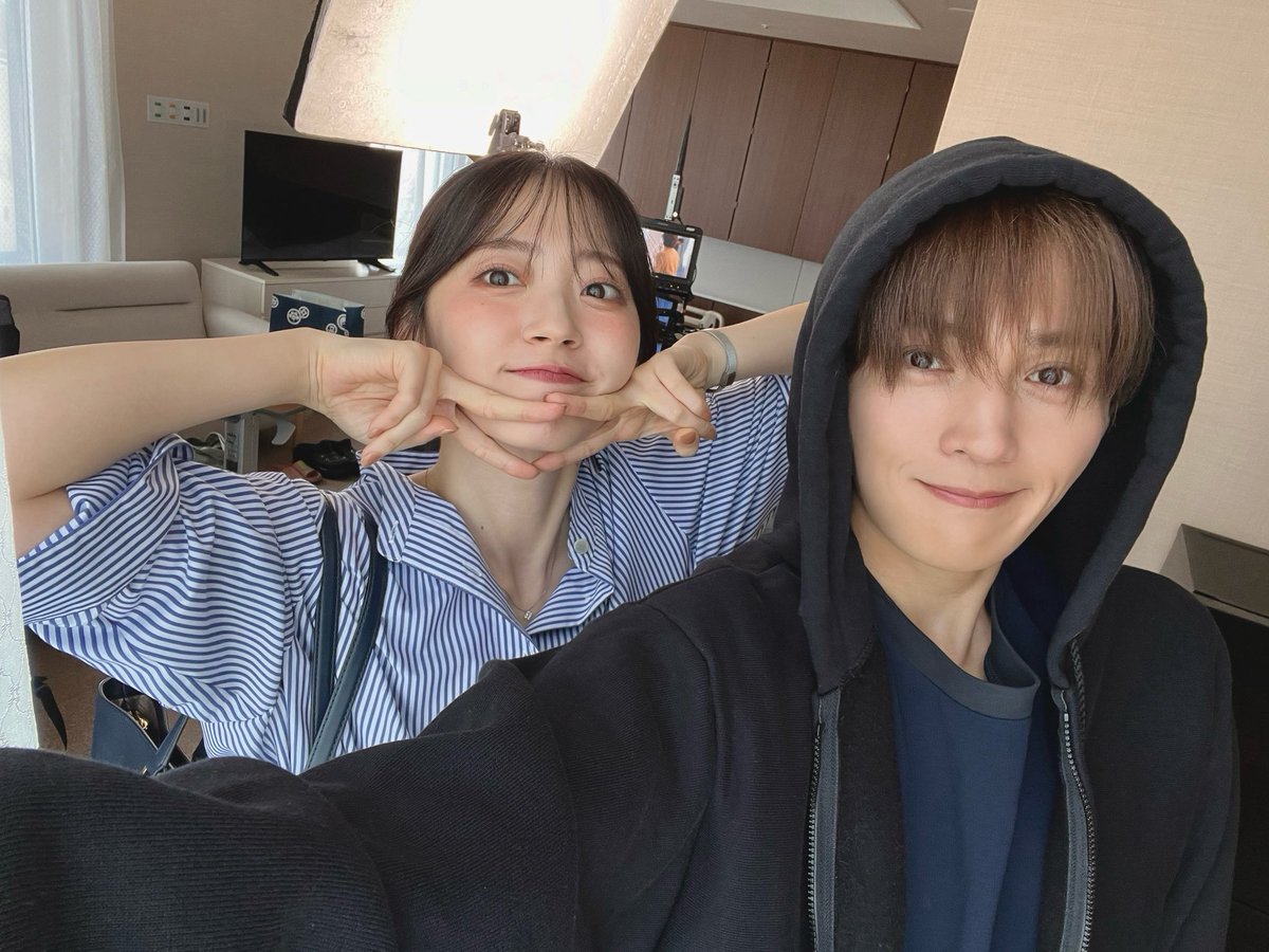 推しが上司になりまして フルスロットル🌟テレ東 tweet media