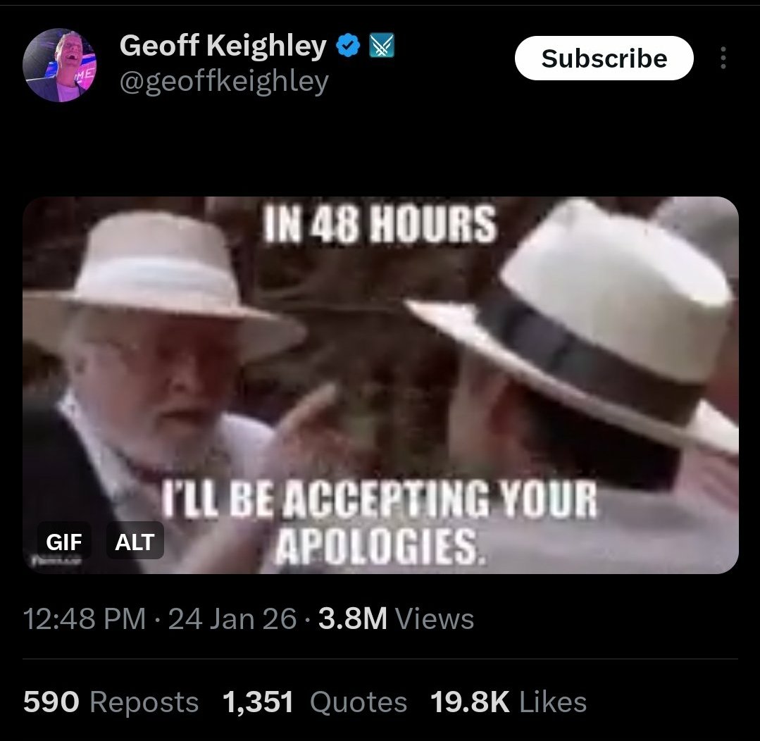 Pensar que antes de que salga el juego la estaba re agitando que iba a callar bocas y le íbamos a tener que pedir disculpas xq Highguard iba a revolucionar todo jsjsjjsjs