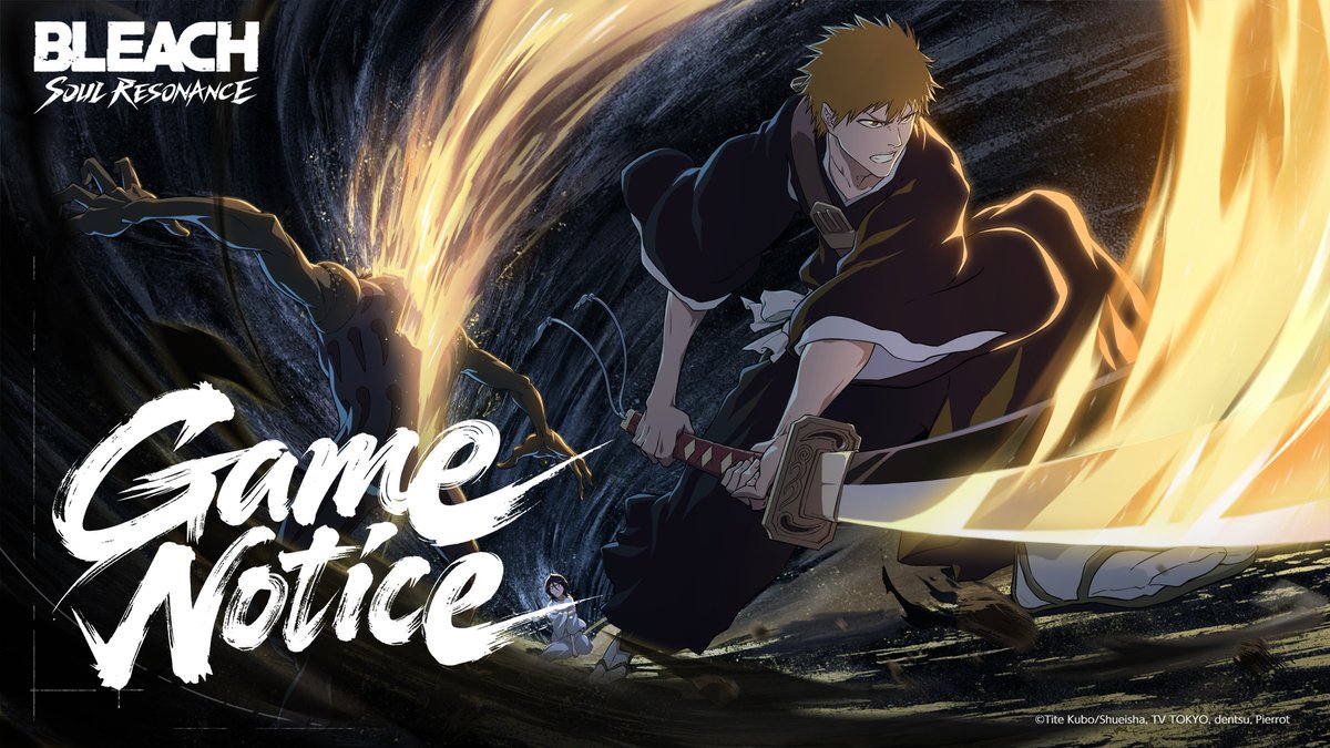 Bleach: Soul Resonance tweet media