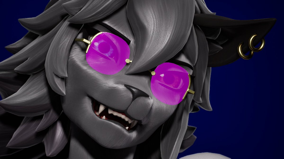 KimikoVTails's tweet photo. 400 followers 🥳
Didn't think there'd be so many kimiko and wolfie fans💜

#fortnite #Fortography #FortniteChapter7 #Wolfie https://t.co/S3ENqhM18T