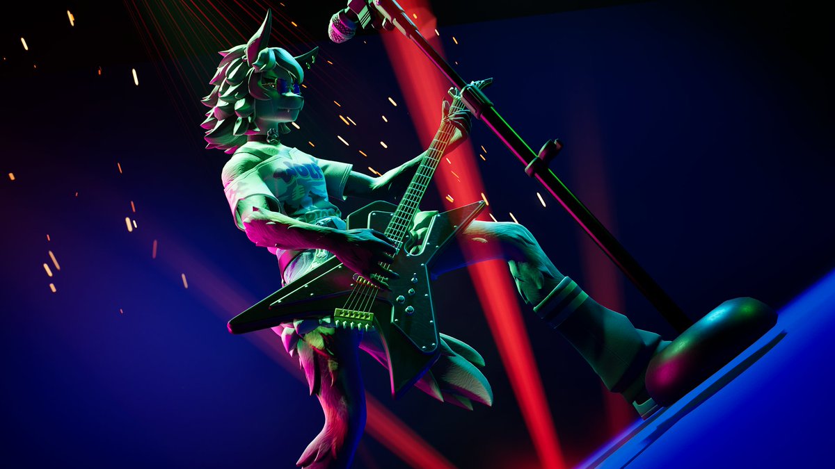 KimikoVTails's tweet photo. 400 followers 🥳
Didn't think there'd be so many kimiko and wolfie fans💜

#fortnite #Fortography #FortniteChapter7 #Wolfie https://t.co/S3ENqhM18T