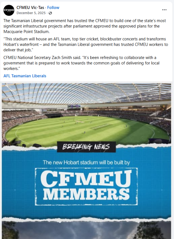 John Palmer tweet media