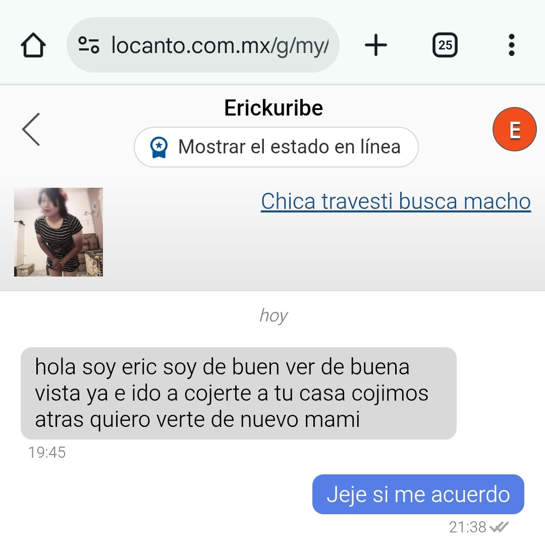 maritzeluna's tweet photo. Que rico que aún se acuerde😋 https://t.co/2s7bXx8iAT