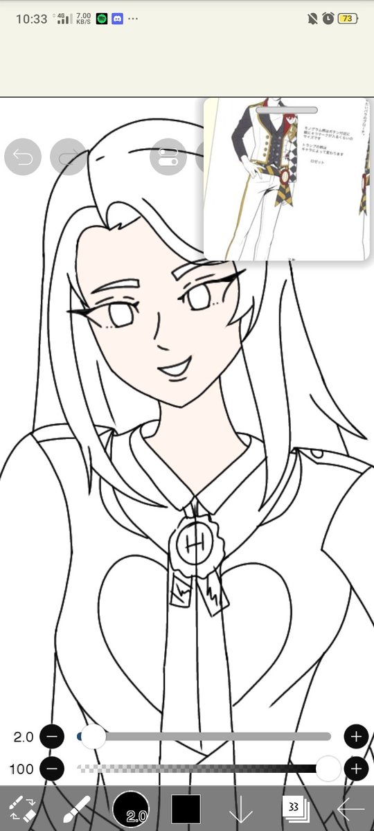 Kocak emang udah tahap coloring baru sadar ada yang ketinggalan😭

Mohon bantuannya ges mending dimana ku tarohnya