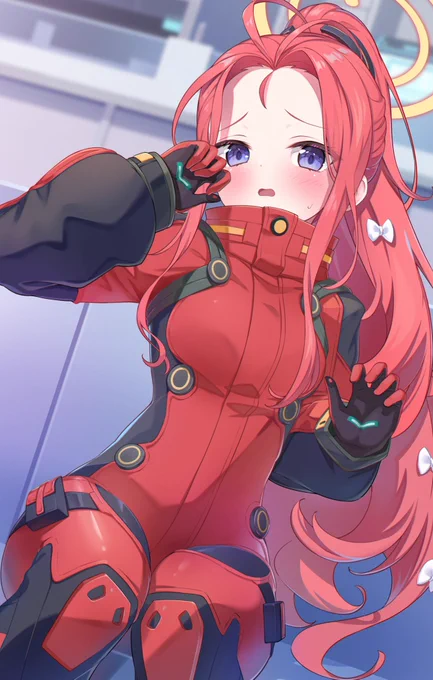 臨戦ユズ