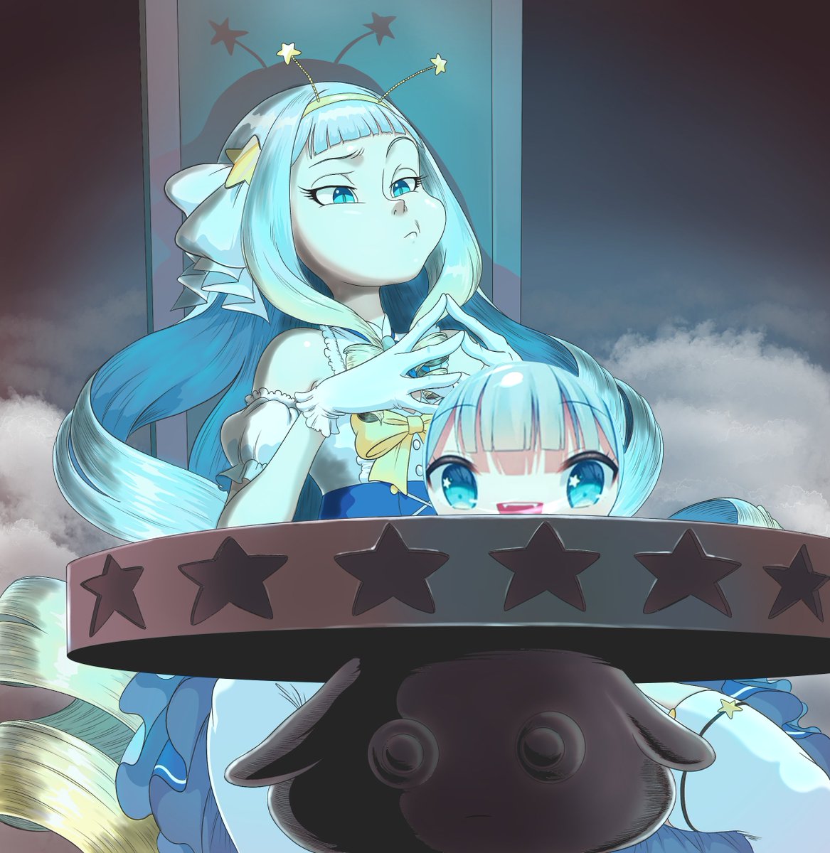 Jondering her Jorb

#jellydoodle