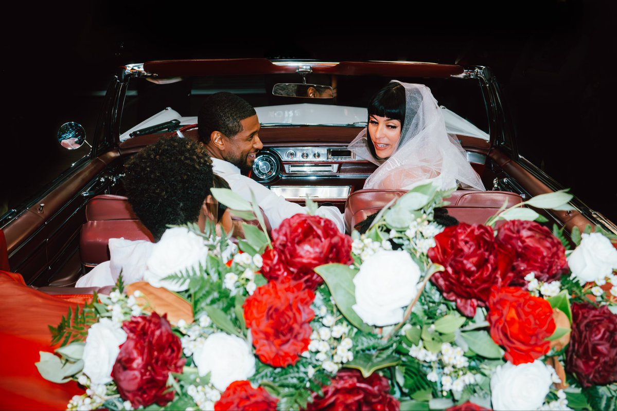 Usher Raymond IV tweet media