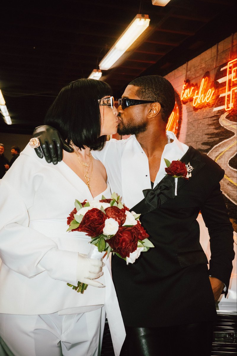 Usher Raymond IV tweet media