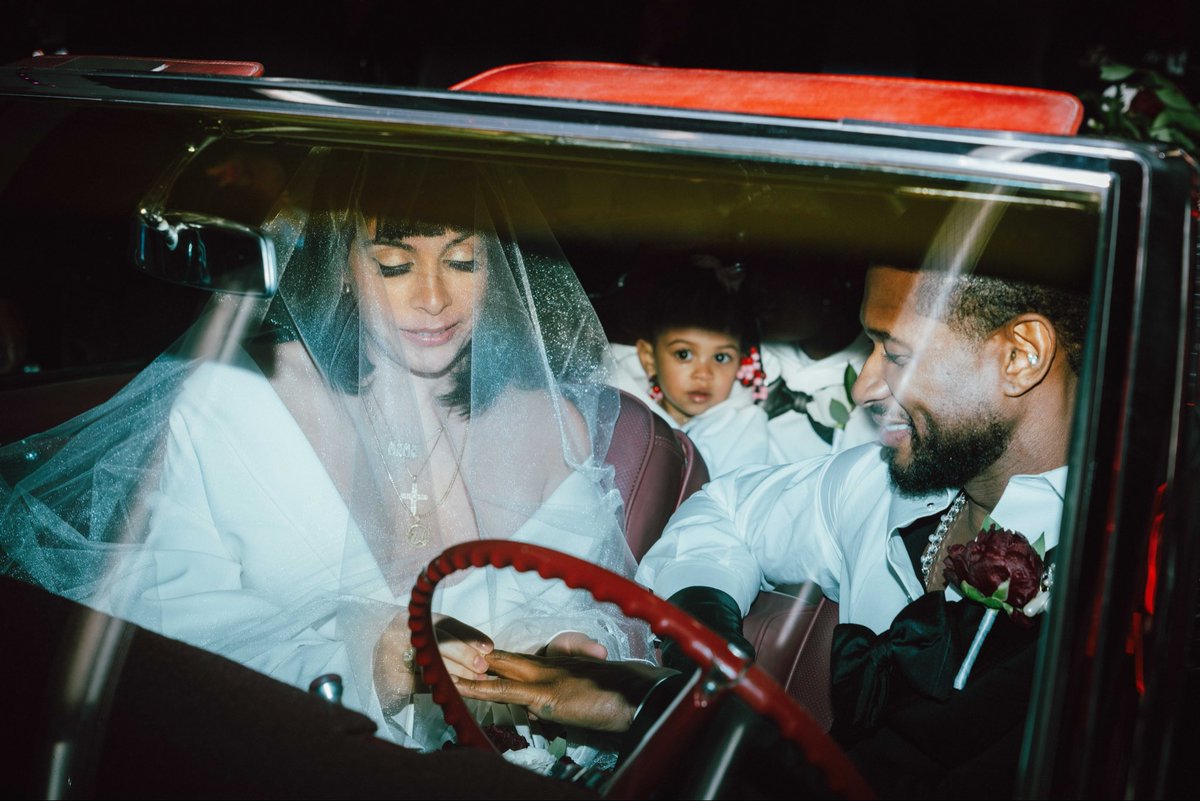 Usher Raymond IV tweet media