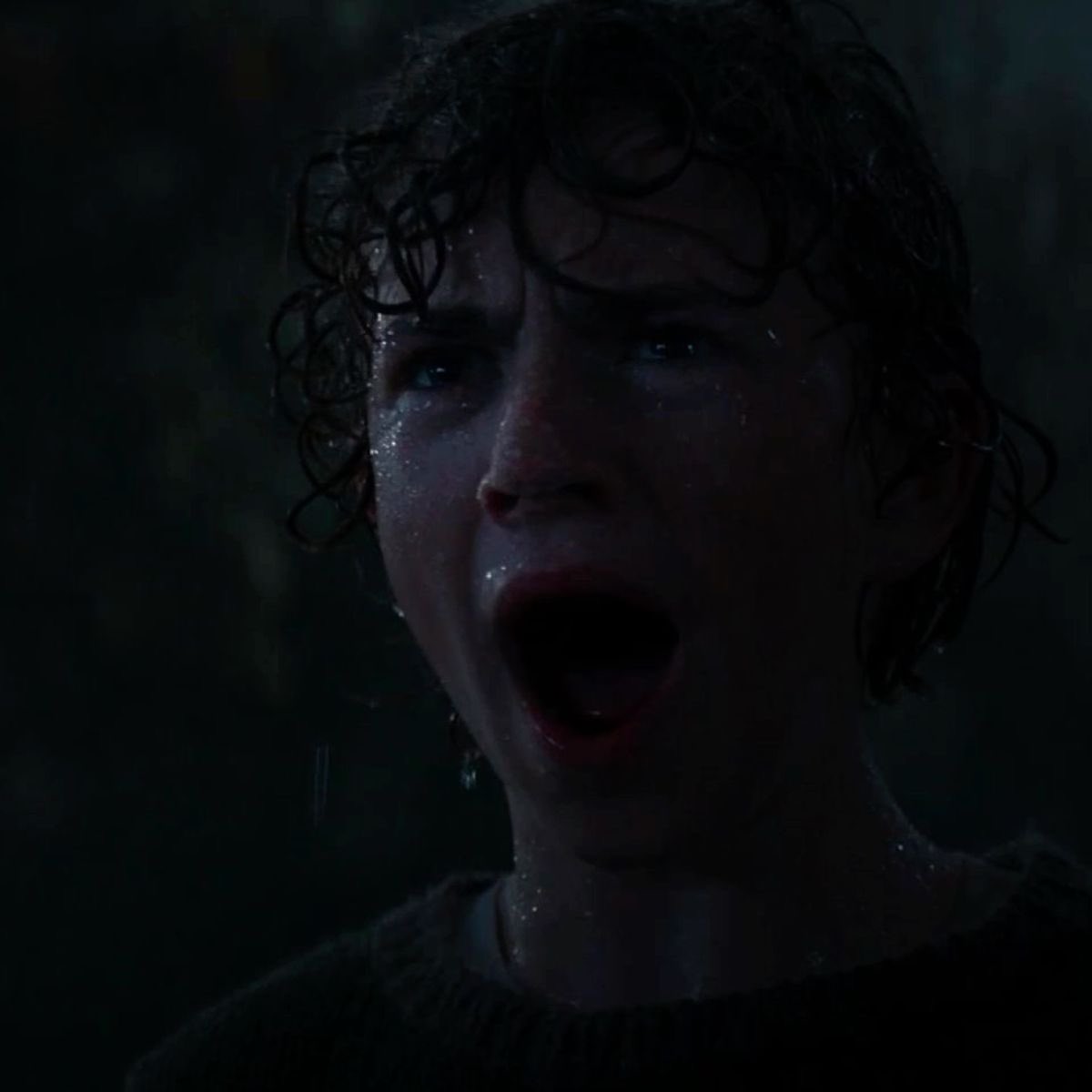 and when we get this same shot with snow falling in his face and Percy screaming Annabeth’s name instead of Sally’s….