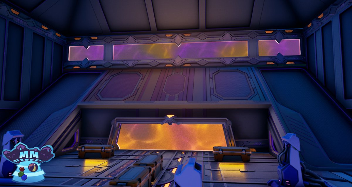 Mothership Minigames tweet media