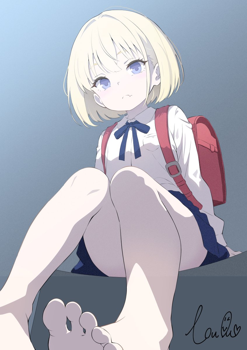 アニメ塗りれんしう!完成だぜ!!
Colosoでしわさんのメイキング見つつ! 