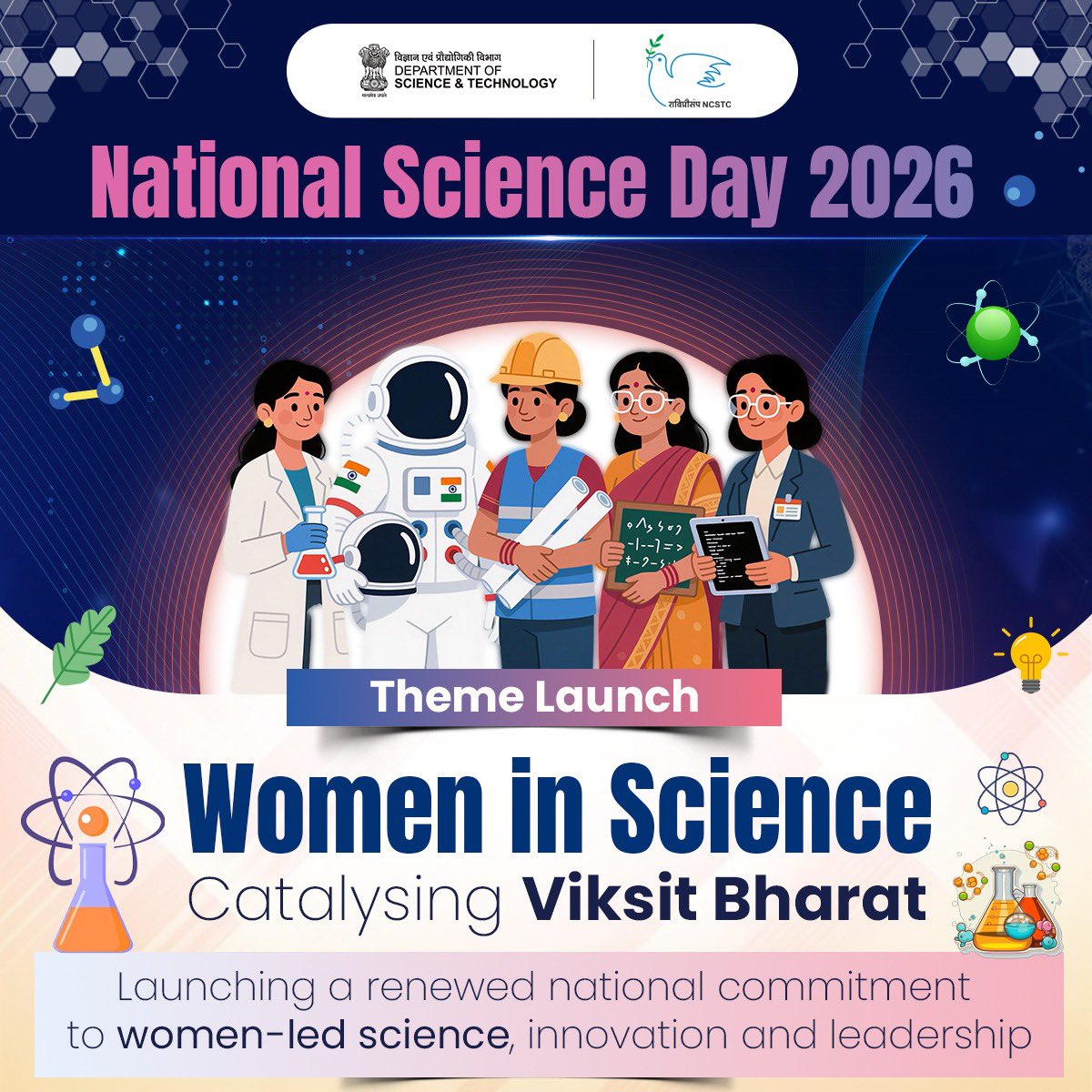 Gujarat Council on Science & Technology 🇮🇳 tweet media