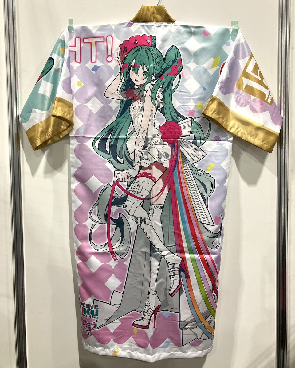 大阪オートメッセ 2026】 🔸ピックアップアイテム🔸 『レーシングミク