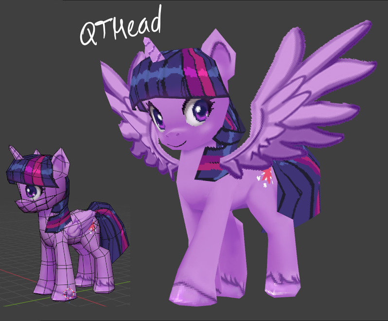 CuteyHead - Open Comms! tweet media