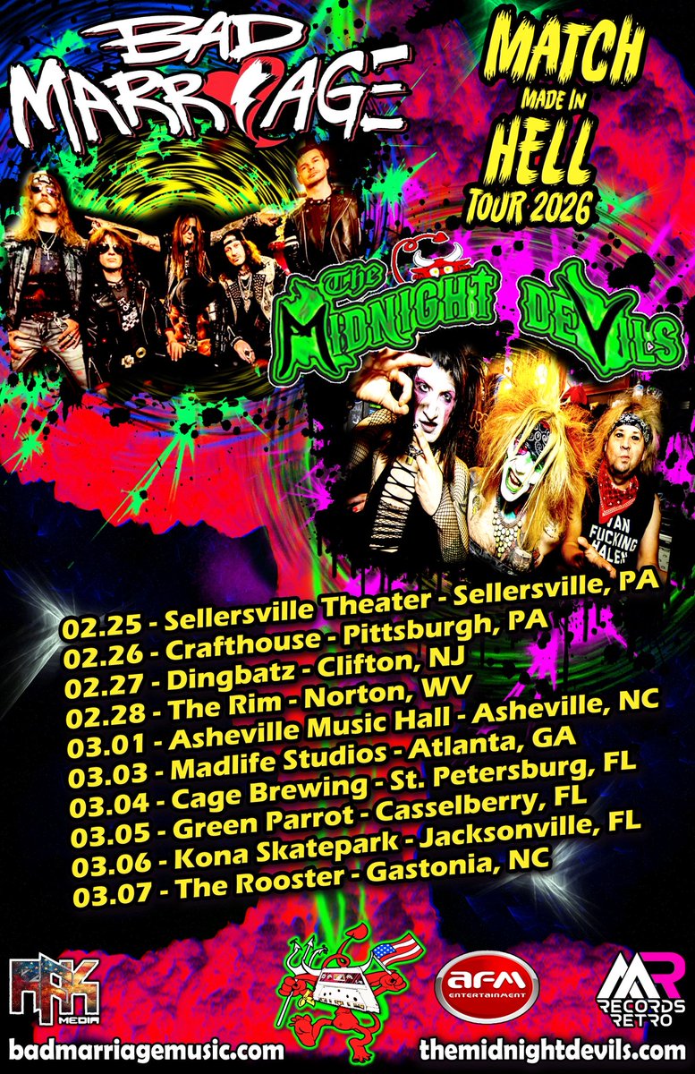 The Midnight Devils tweet media