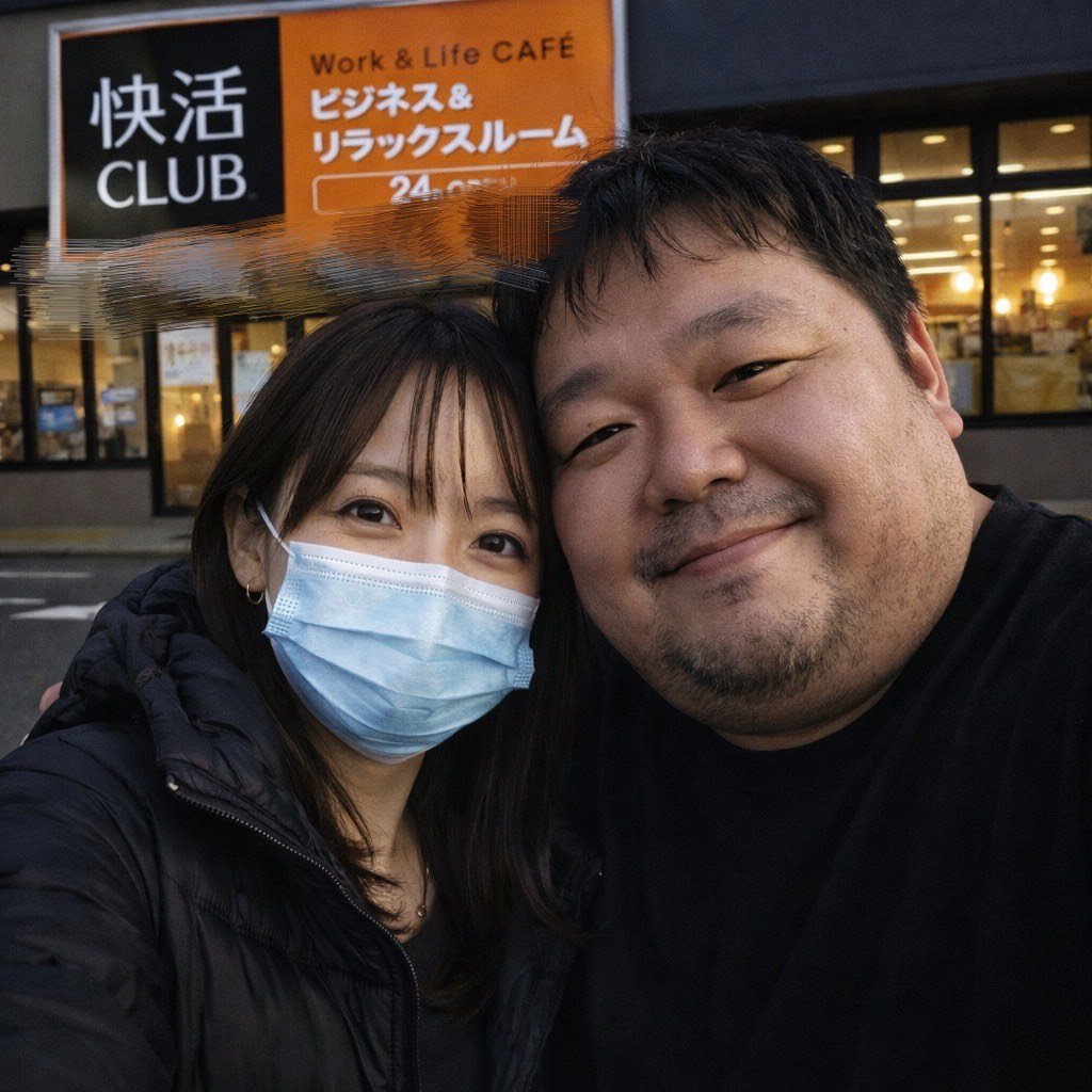 友達だけど、一緒に快活行ける関係がいいです。

①あり
②なし

真面目に答えて欲しいです。
