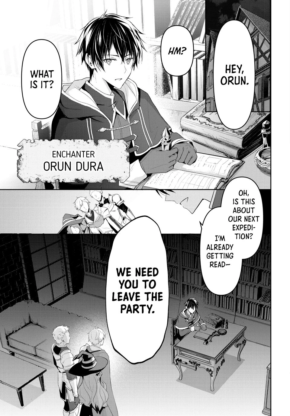 K MANGA on X: 