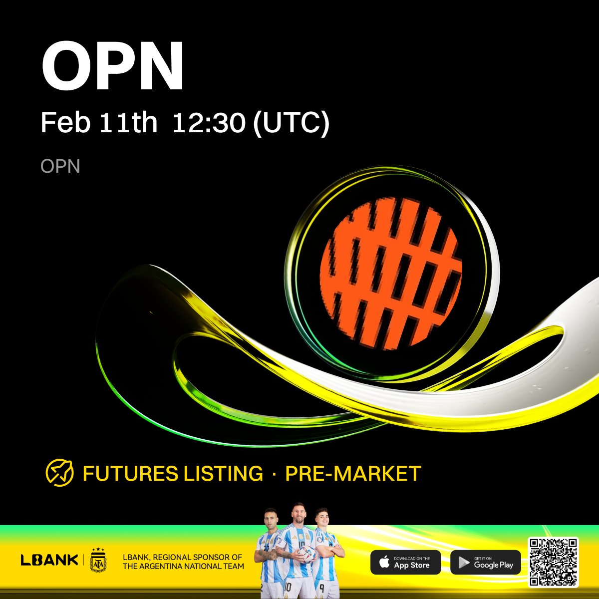 LBank Futures tweet media