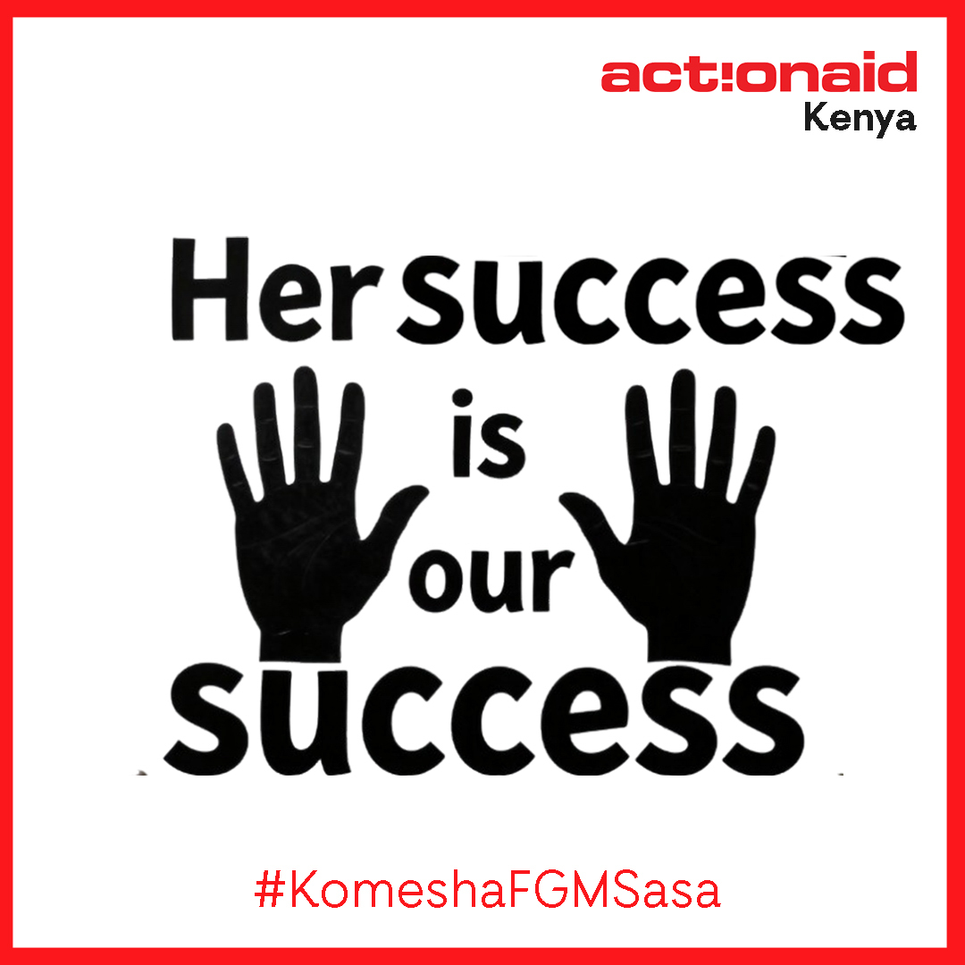 ActionAid Kenya tweet media