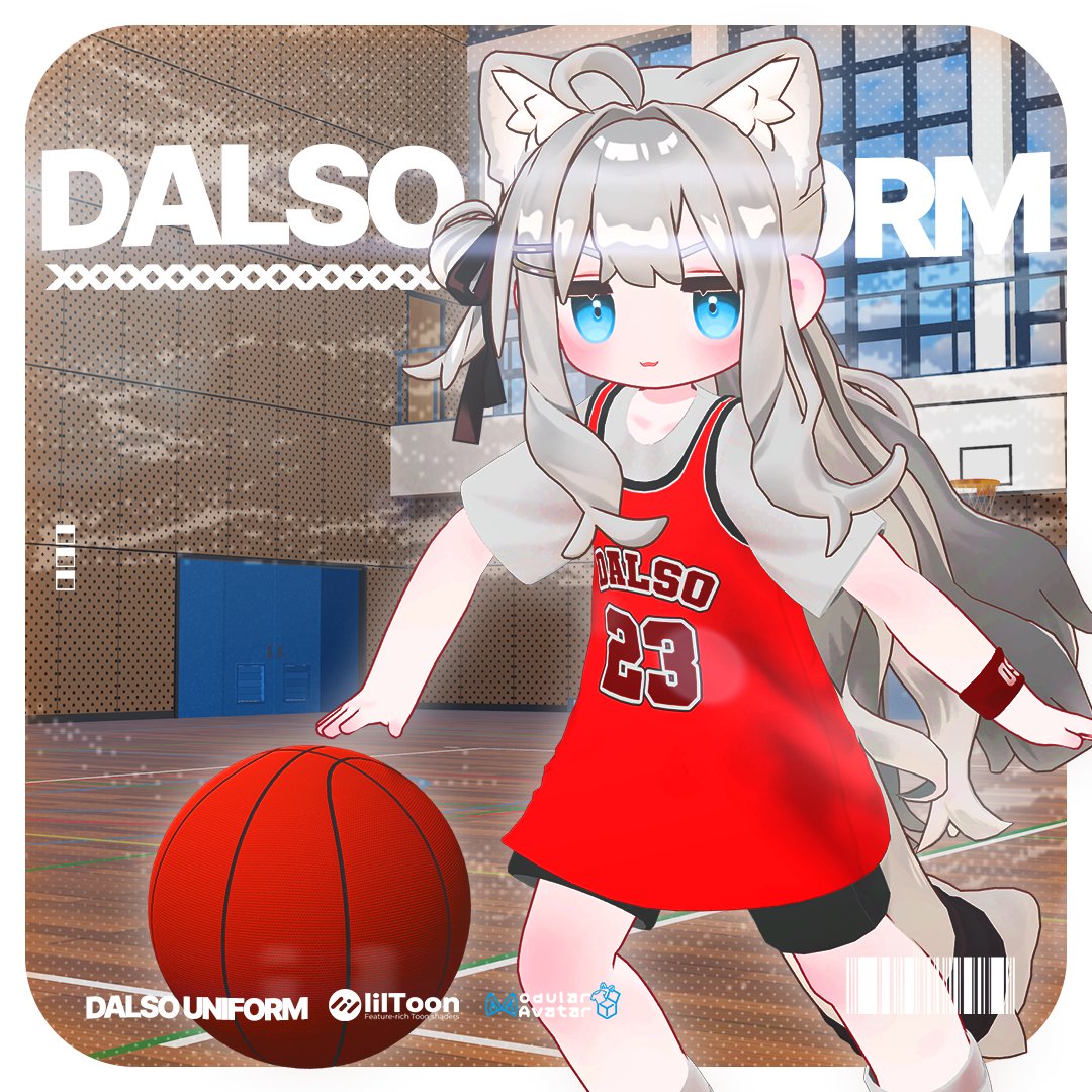Dalso_shop's tweet photo. ✨Dalso_Uniform 発売しました!✨

Booth : https://t.co/vQ0YQ60MHN

❤ 新しい衣装の発売を記念して、RT + フォローキャンペーンを実施します！❤

抽選で3名様に full_set をプレゼントします！！🎁

🌈100RTごとに当選者が1人ずつ追加されます🌈

✔応募方法
@Dalso_shop
フォローしてこの投稿をツイートしてください!

🎉当選者発表 : 2/15

#VRChat #Dalso_shop #BOOTH #booth_pm