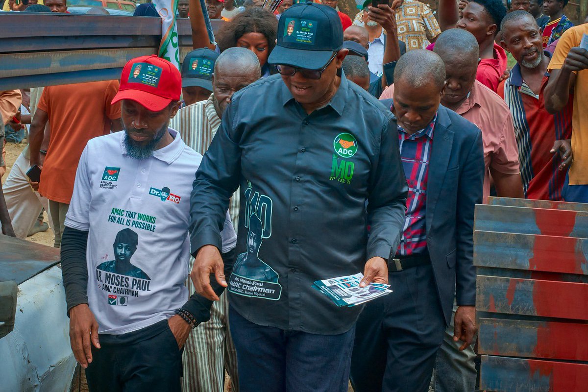 SUPPORTER, let's connect and follow each other.  
2027 is not far away.  

I follow back every Obidient.  
Comment, share &amp; like – let's grow.