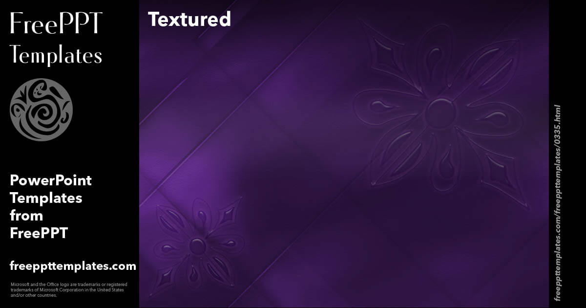 Textured 80   #FreePowerPoint #PowerPointTemplate   freeppttemplates.com/freeppttemplat…