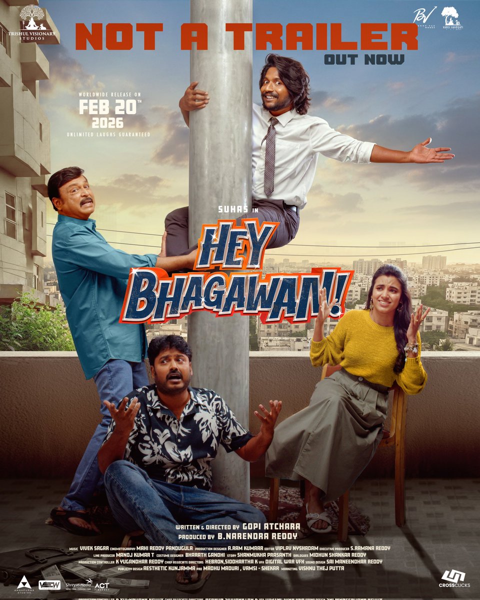 Trishul Visionary Studios tweet media