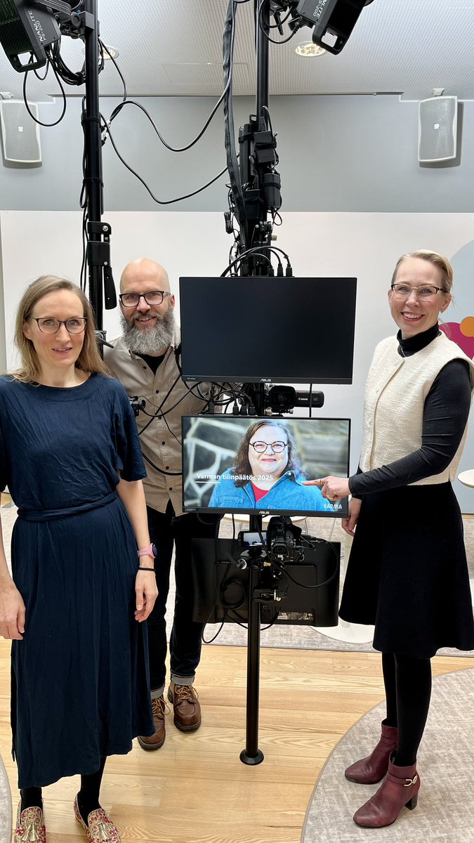 Työeläkeyhtiö Varma tweet media