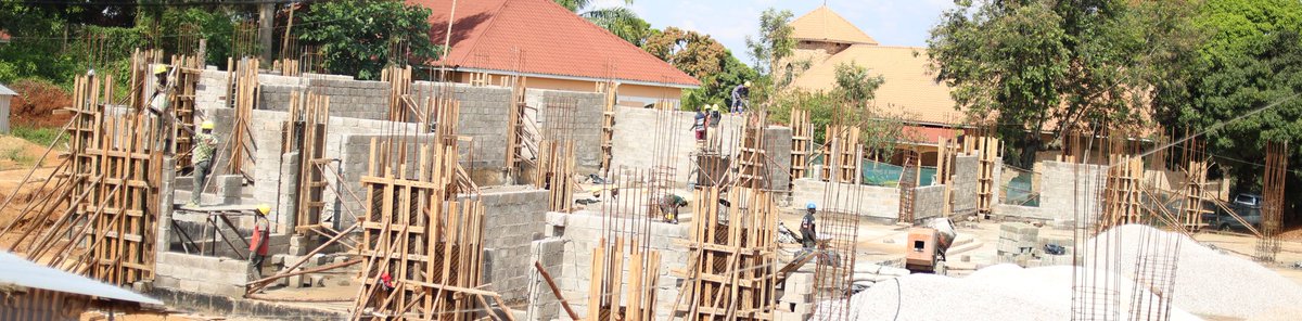 MukonoDiocese's tweet image. We are grateful to God for the significant progress made in the construction of the new Cathedral.We urge all to continue supporting efforts to bring this project to completion.The project is expected to accommodate 5000 people,2galleries,office spaces,and amodern baptismal pool.