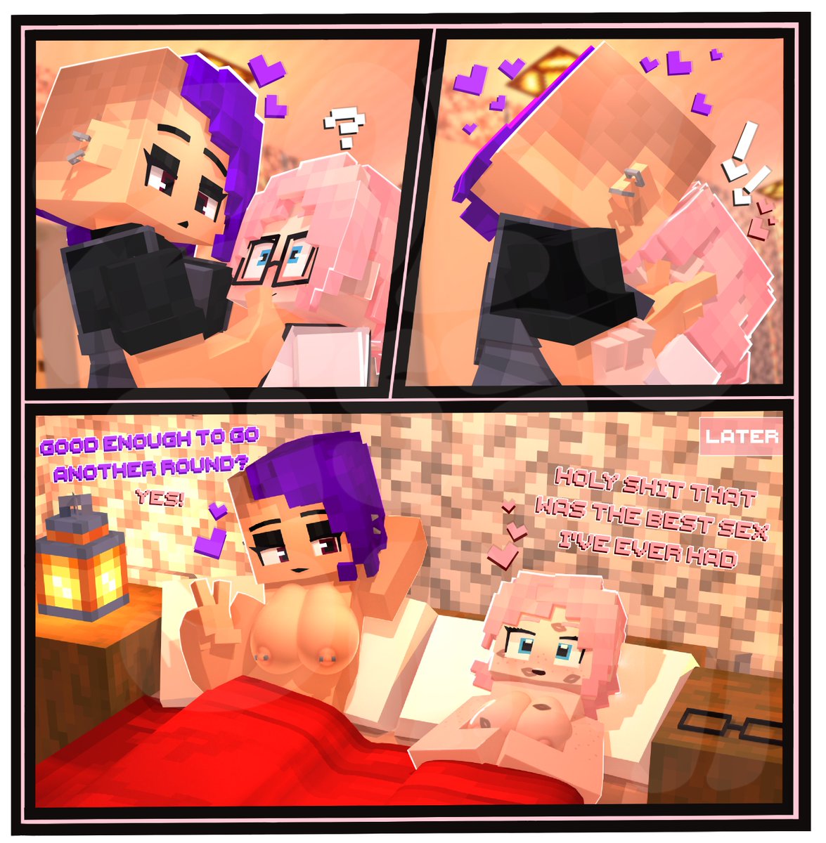 ZoeyIsTooSmall🔞 tweet media