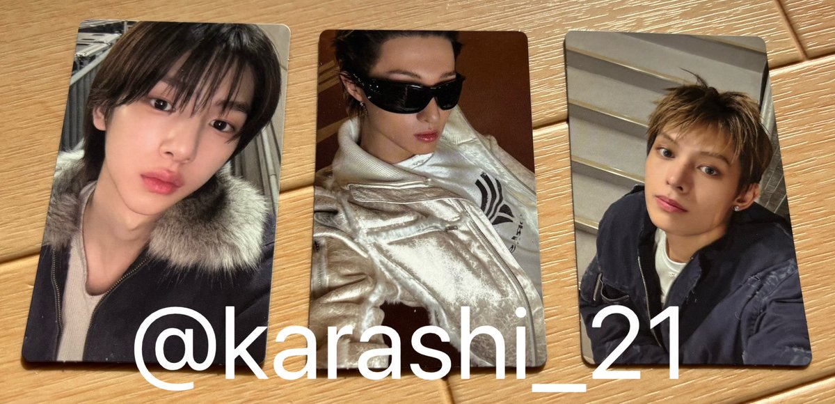 コルティス CORTIS ラキドロ トレカ ユニバ ラキドロ 交換 特典 2025