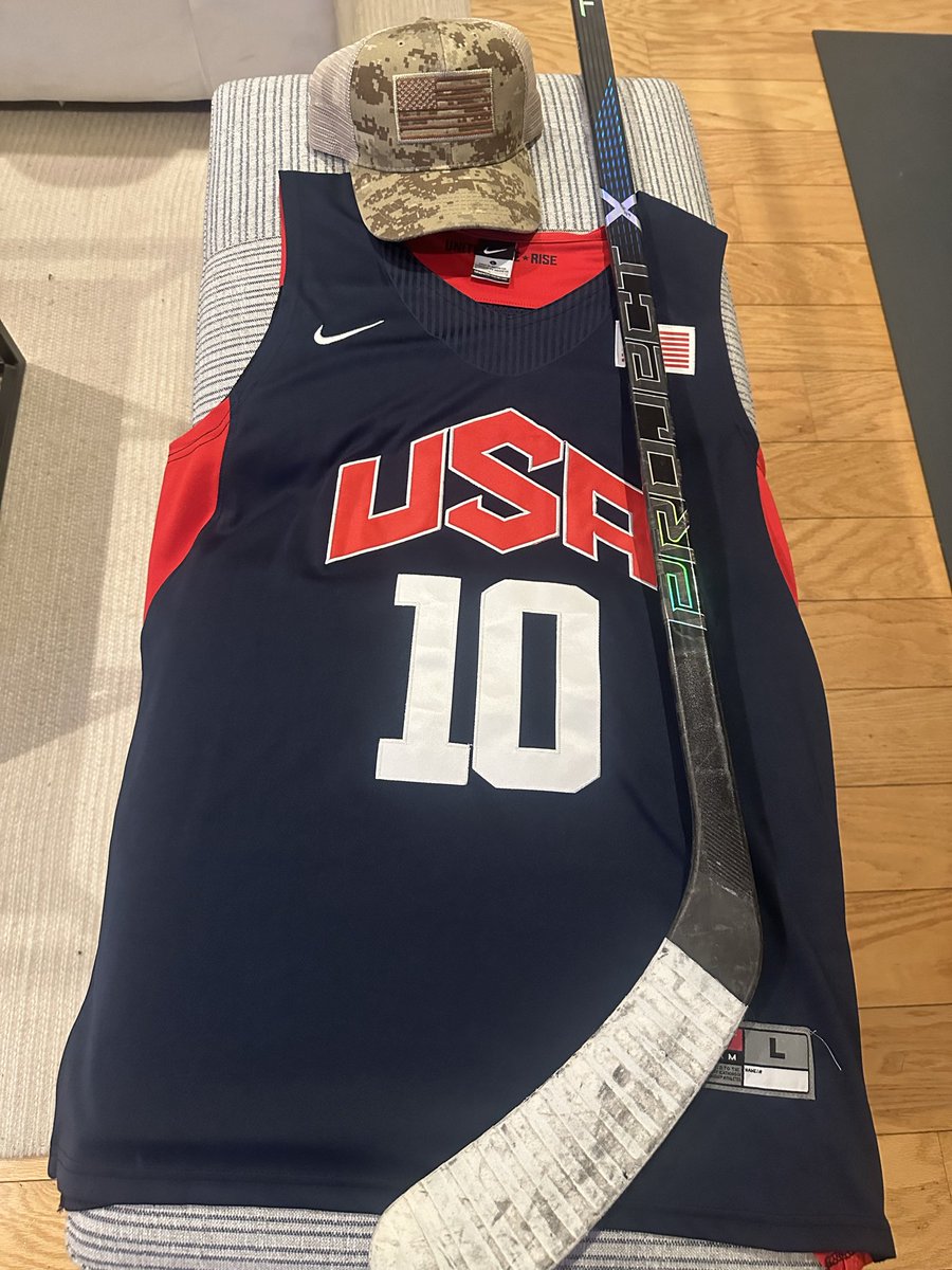 USA Hockey is do or die