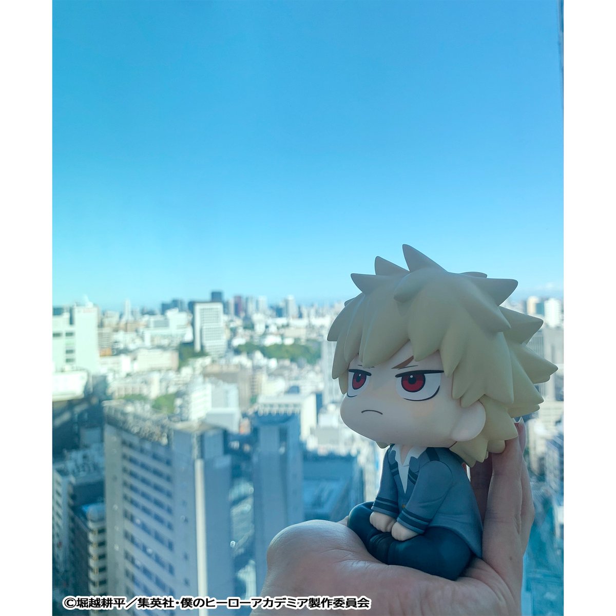 僕のヒーローアカデミア】 ＼🎉再販決定！／ 前回好評いただいた、緑谷