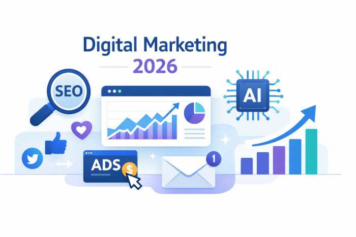 vdigitalpune's tweet photo. 🔥 The Future Belongs to Digital Experts!

Traditional careers are evolving, and digital marketing is leading the change. Whether you are a student, graduate, or working professional, learning digital marketing can open doors to exciting opportunities.

Want to know why this skill is dominating the job market in 2026?

Read here 👉
https://t.co/R5qYfGIiW4
Start learning today and stay ahead of the competition.

#FutureOfWork #DigitalSkills #MarketingStrategy #ProfessionalGrowth #CareerUpgrade #OnlineMarketing #HighIncomeSkills #VictoriousDigital