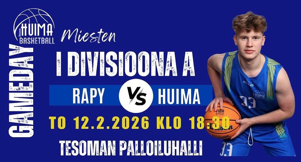 Huima Basketball tweet media