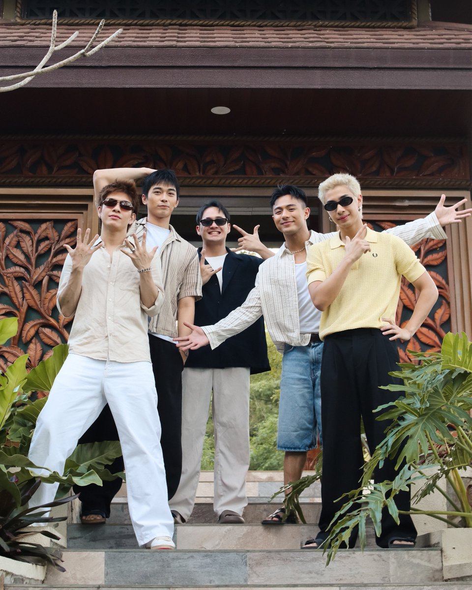#BGYO | #FRE5H_ANNIVERSARY at Highland Bali Resort and Spa Photo Series

‘FRESH’ drops on Feb.19, 9PM PHT!
Follow our social media pages for more information:
🔗 linktr.ee/bgyoph

#BGYO_Fresh