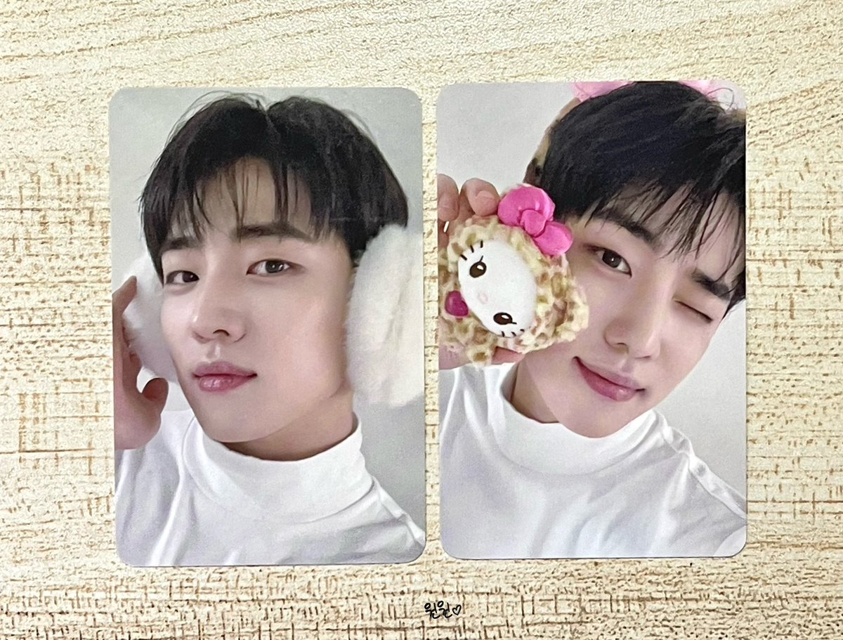 원원💕 tweet media