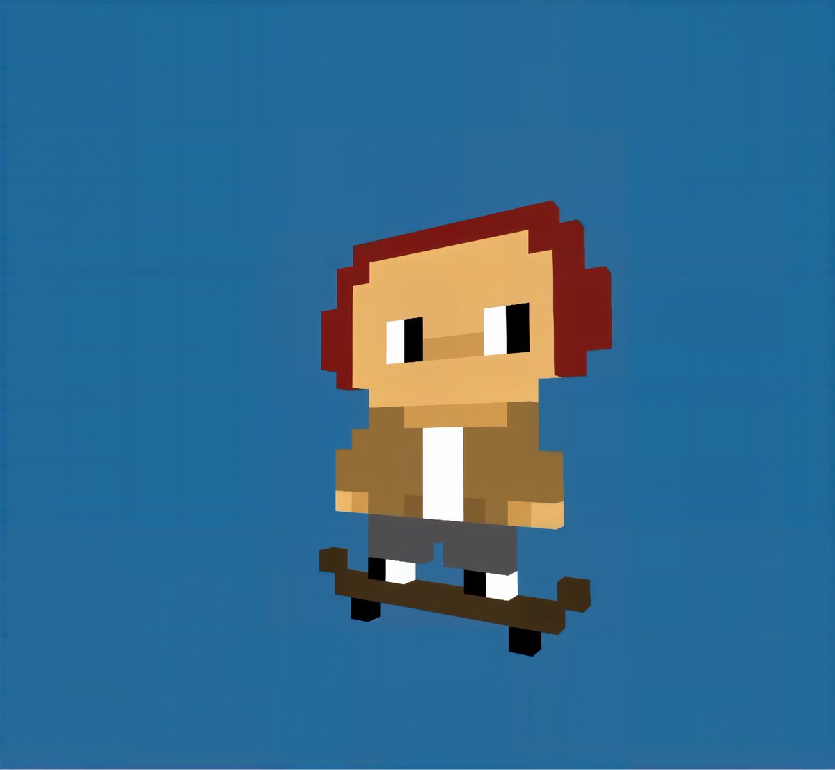 Great seeing this collab exploration by <a href="/BTChonks/">BTChonks</a> growing on-chain with PC provenance!

Shoutout to <a href="/Th0mas_Art/">Th0mas Art</a> for the gift of 3D AthletiChonk #7 

The 1337 Chonks <a href="/GoldChonks/">GoldChonks</a> AthletiChonks are all part of <a href="/BTChonks/">BTChonks</a> PC family tree as children. 

On-chain PC provenance