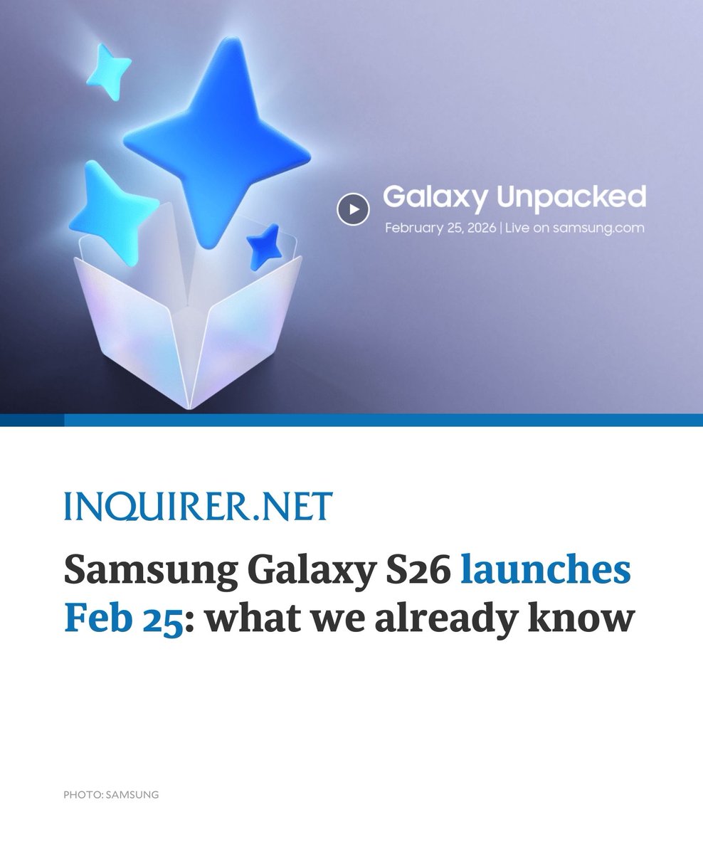 Inquirer tweet media