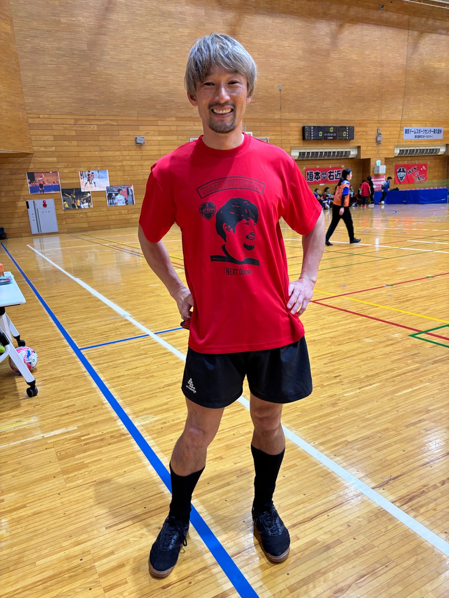 TwoWheel_Sports's tweet photo. #垣本右近 さん、お疲れさまでした‼️
𝙉𝙀𝙓𝙏 𝘿𝙊𝙊𝙍 垣本右近勇退記念祭、とても心温まるイベントでした👏
弊社も少しだけお手伝いさせていただきました😄
#カフリンガ東久留米
#SWERVES
#ツーウィルスポーツ https://t.co/HICX5bgqit