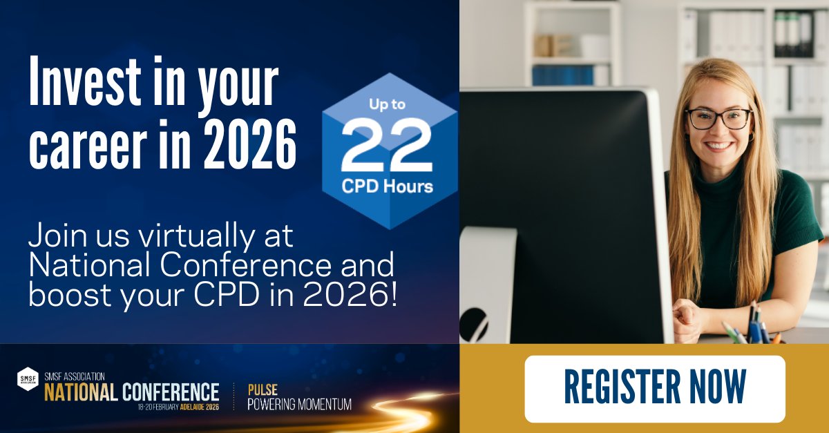 SMSF Association tweet media