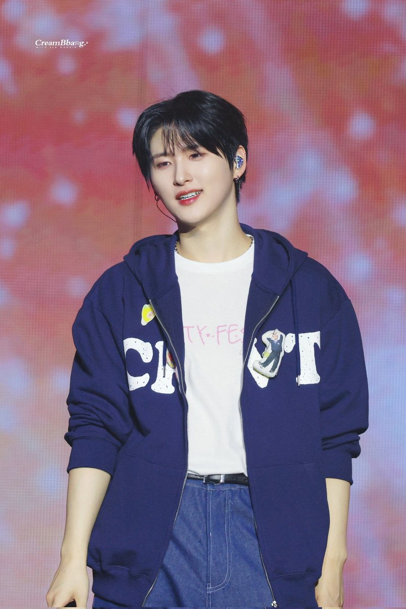 260207 <VITY FESTA> 팬콘 
축제가 끝나지 않기를 바랬어 ✨
#우빈 #WOOBIN #ウビン 
#크래비티 #CRAVITY