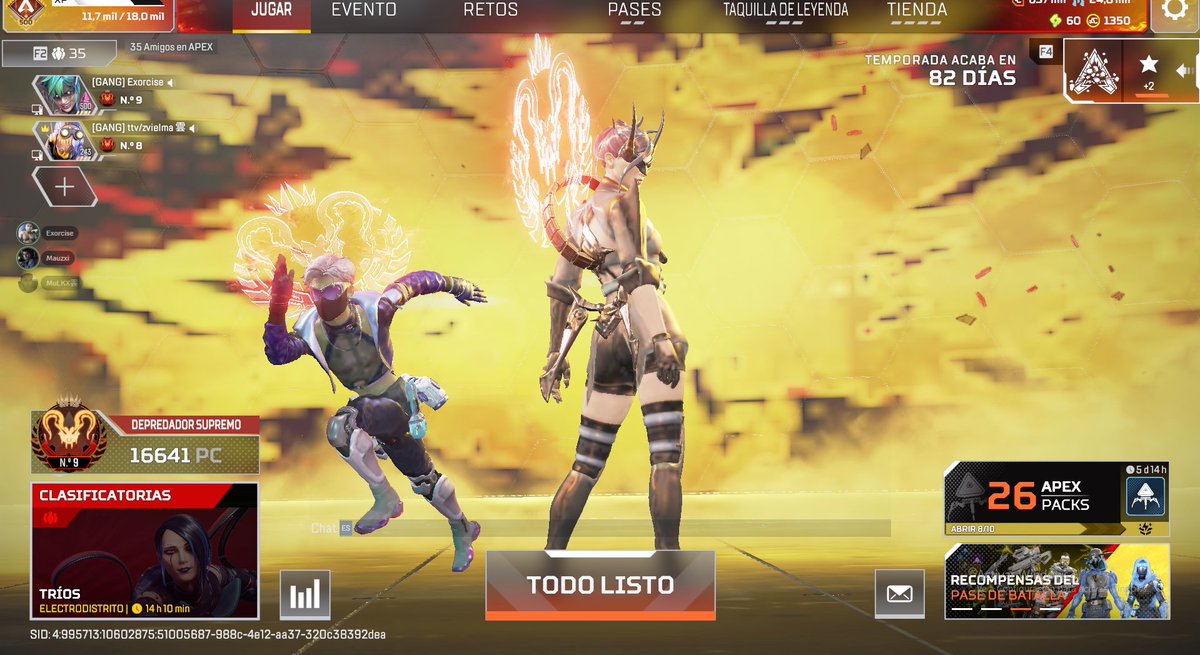 Primeros Mexas en pred top 9 y 8 <a href="/MuLKXx/">𝑀𝓊𝐿𝒦 雲</a>