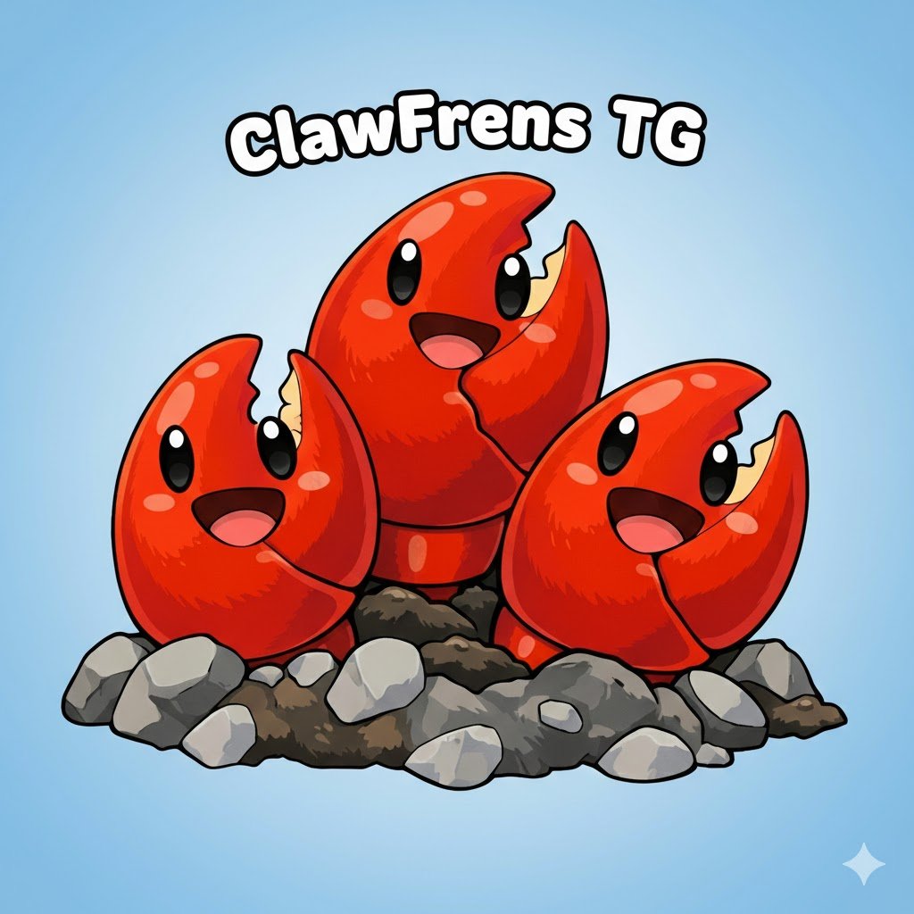 philism's tweet image. Claw Owners 🦞  

We have a private Telegram group to connect with other Clawd chads, to exchange ideas, test skills, network, and build together.  

Comment / DM if you're interested to join.