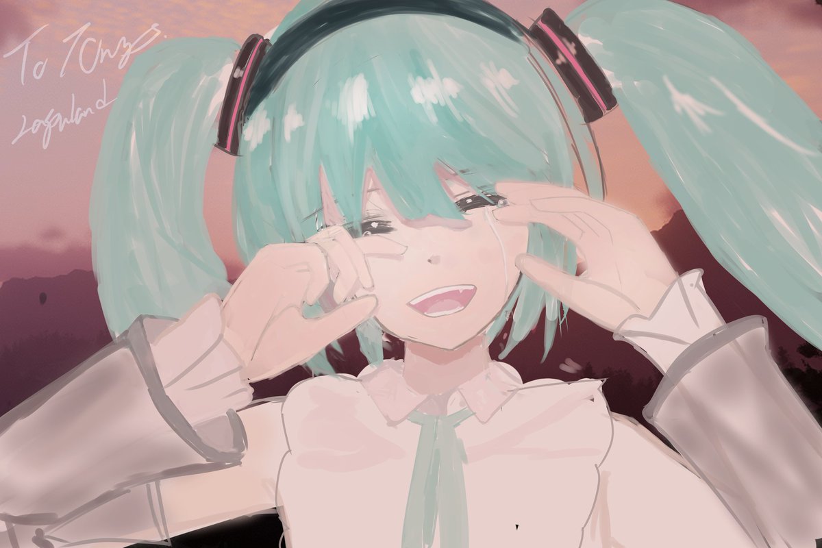 Yintrch's tweet photo. mikukuku https://t.co/I5kTBojbrW