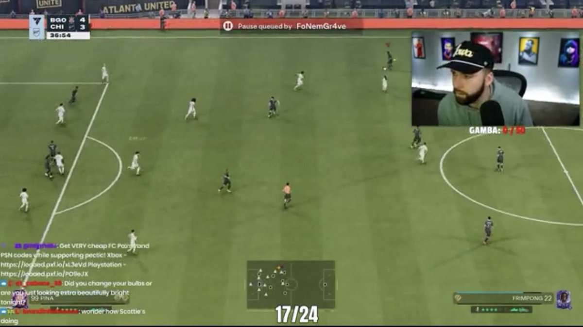 HecticUpdates's tweet photo. NO WAY TWO STREAMS IN ONE DAY?!?!?! GET THE FARK IN THERE!!!!! https://t.co/1efM5r74ts https://t.co/dJZcPDodJV