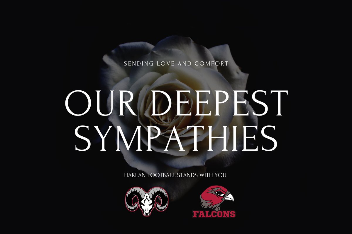 Harlan Hawk Football tweet media