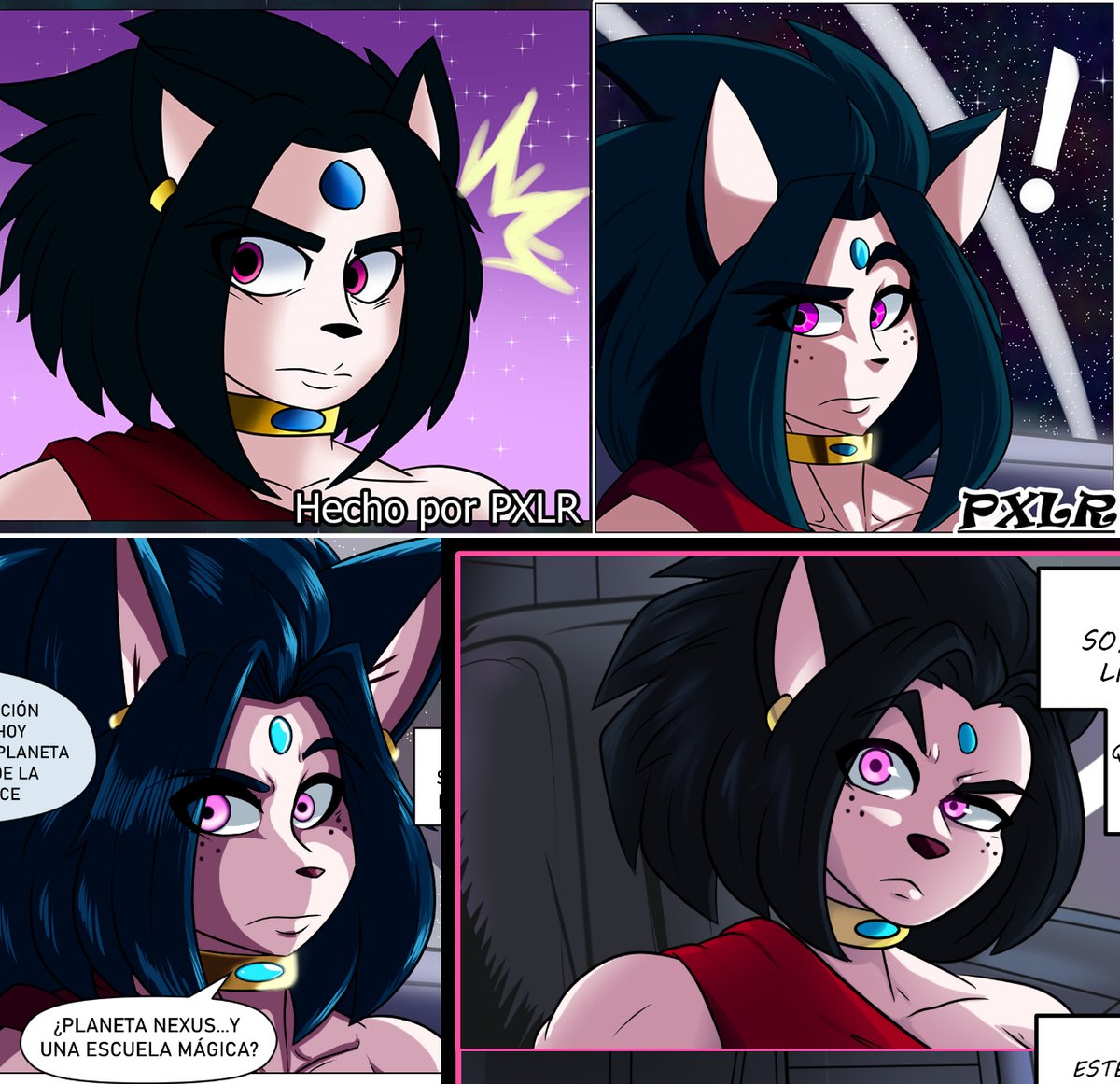 La evolución de mi arte con Komikku desde 2019 hasta el día de hoy ^-^

2019-2020-2023-2026