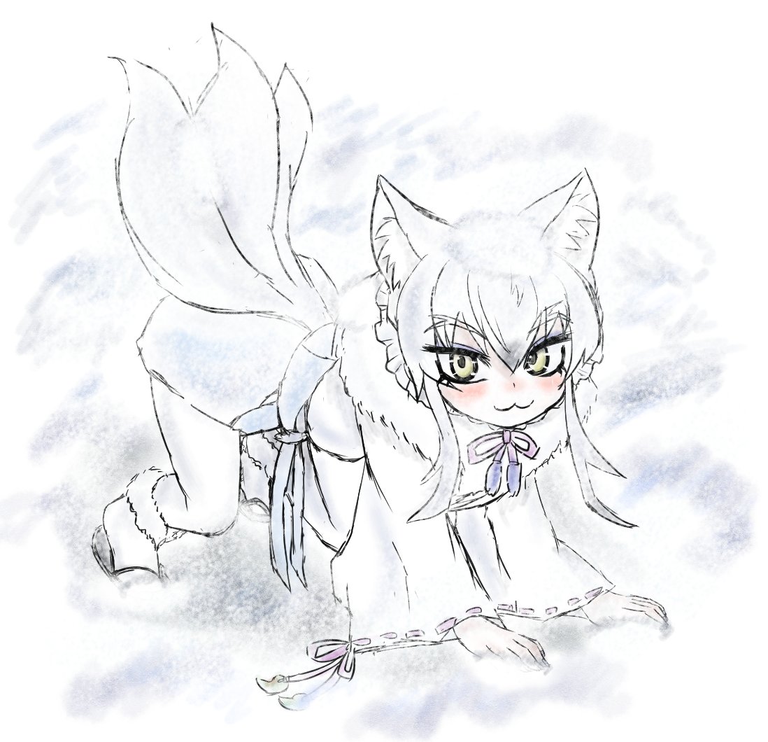 「」|しがらみ箱のイラスト